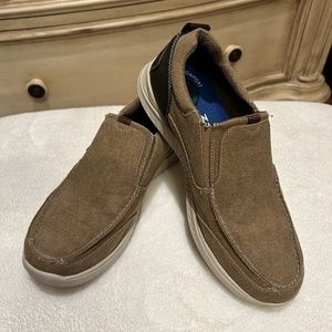 Nunn Bush Comfort Gel Slip-Ons